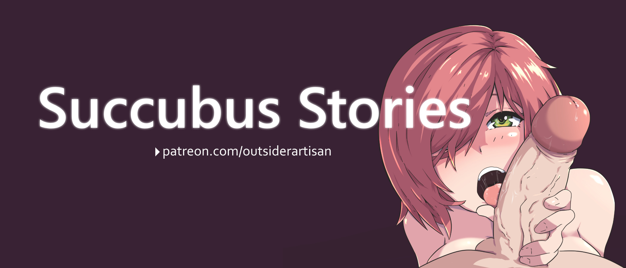 Succubus Stories Promo Image
